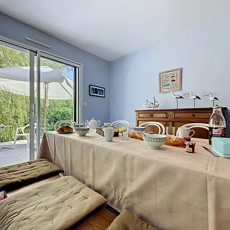 Les Naiades By Interhome Pornic